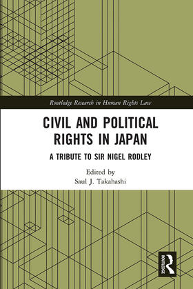 Takahashi | Civil and Political Rights in Japan | Buch | 978-0-367-66198-4 | sack.de