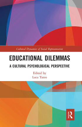 Tateo |  Educational Dilemmas | Buch |  Sack Fachmedien