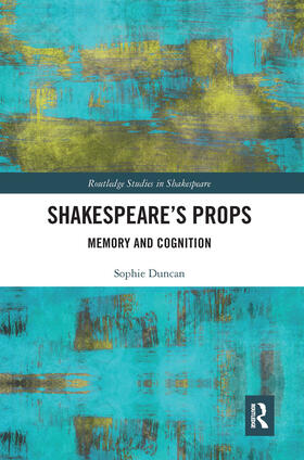 Duncan |  Shakespeare's Props | Buch |  Sack Fachmedien