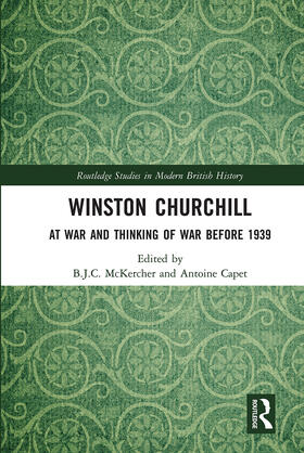 McKercher / Capet |  Winston Churchill | Buch |  Sack Fachmedien