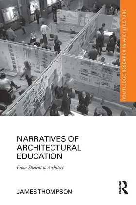 Thompson |  Narratives of Architectural Education | Buch |  Sack Fachmedien