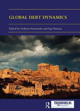 Antoniades / Panizza |  Global Debt Dynamics | Buch |  Sack Fachmedien