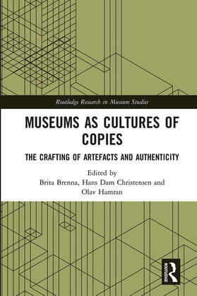 Brenna / Dam Christensen / Hamran |  Museums as Cultures of Copies | Buch |  Sack Fachmedien