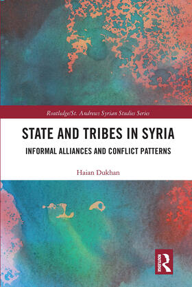 Dukhan |  State and Tribes in Syria | Buch |  Sack Fachmedien