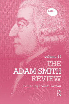 Forman |  The Adam Smith Review | Buch |  Sack Fachmedien