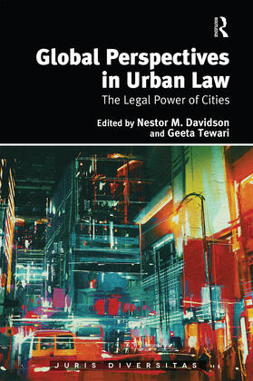 Davidson / Tewari |  Global Perspectives in Urban Law | Buch |  Sack Fachmedien