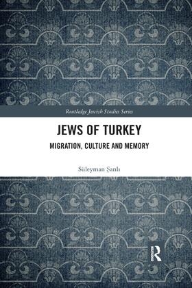 Sanli |  Jews of Turkey | Buch |  Sack Fachmedien