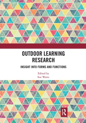 Waite |  Outdoor Learning Research | Buch |  Sack Fachmedien