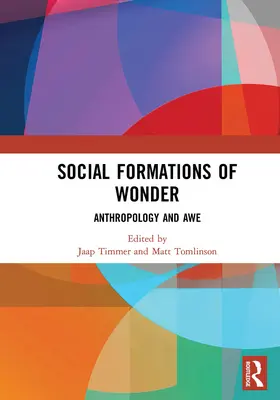 Timmer / Tomlinson |  Social Formations of Wonder | Buch |  Sack Fachmedien