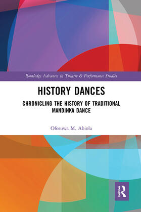 Abiola |  History Dances | Buch |  Sack Fachmedien
