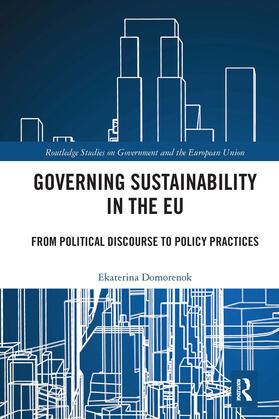 Domorenok |  Governing Sustainability in the EU | Buch |  Sack Fachmedien