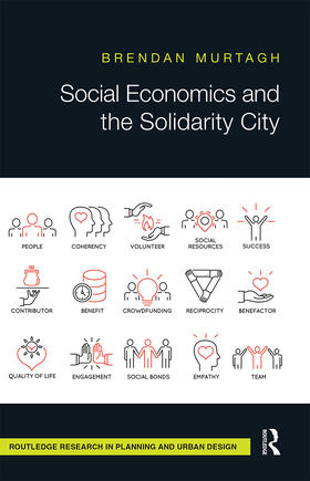 Murtagh |  Social Economics and the Solidarity City | Buch |  Sack Fachmedien