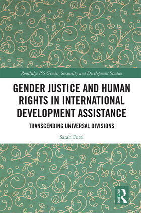 Forti |  Gender Justice and Human Rights in International Development Assistance | Buch |  Sack Fachmedien