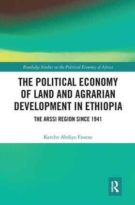 Ensene |  The Political Economy of Land and Agrarian Development in Ethiopia | Buch |  Sack Fachmedien