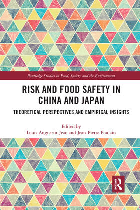 Augustin-Jean / Poulain |  Risk and Food Safety in China and Japan | Buch |  Sack Fachmedien