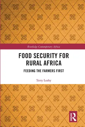 Leahy |  Food Security for Rural Africa | Buch |  Sack Fachmedien