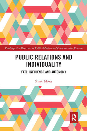 Moore |  Public Relations and Individuality | Buch |  Sack Fachmedien