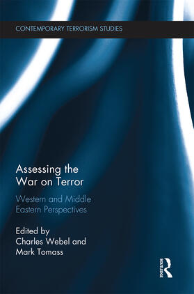 Webel / Tomass |  Assessing the War on Terror | Buch |  Sack Fachmedien