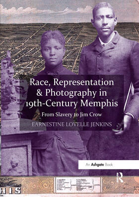 Jenkins |  Race, Representation & Photography in 19th-Century Memphis | Buch |  Sack Fachmedien