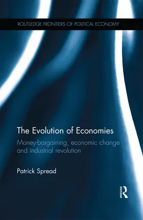 Spread |  The Evolution of Economies | Buch |  Sack Fachmedien