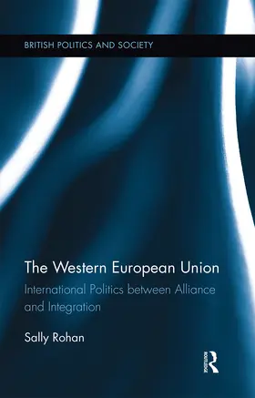 Rohan |  The Western European Union | Buch |  Sack Fachmedien