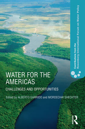 Garrido / Shechter |  Water for the Americas | Buch |  Sack Fachmedien