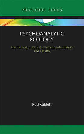 Giblett |  Psychoanalytic Ecology | Buch |  Sack Fachmedien