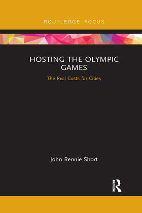 Short |  Hosting the Olympic Games | Buch |  Sack Fachmedien