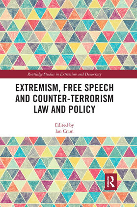 Cram |  Extremism, Free Speech and Counter-Terrorism Law and Policy | Buch |  Sack Fachmedien