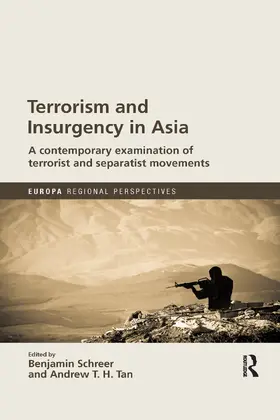 Schreer / Tan |  Terrorism and Insurgency in Asia | Buch |  Sack Fachmedien