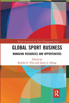 Pitts / Zhang |  Global Sport Business | Buch |  Sack Fachmedien