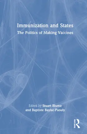 Blume / Baylac-Paouly |  Immunization and States | Buch |  Sack Fachmedien