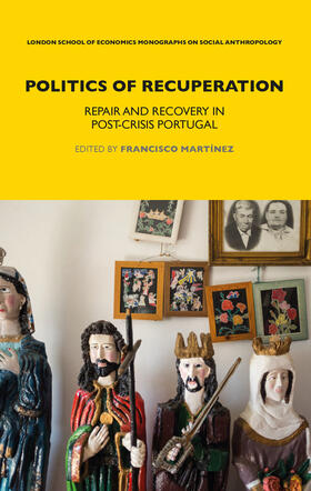 Martinez |  Politics of Recuperation | Buch |  Sack Fachmedien