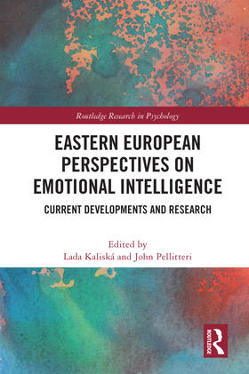 Kaliská / Pellitteri |  Eastern European Perspectives on Emotional Intelligence | Buch |  Sack Fachmedien