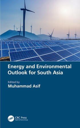 Asif |  Energy and Environmental Outlook for South Asia | Buch |  Sack Fachmedien