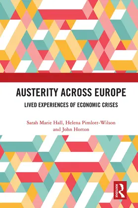 Hall / Horton / Pimlott-Wilson |  Austerity Across Europe | Buch |  Sack Fachmedien