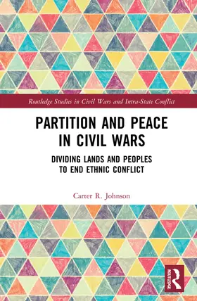 Johnson |  Partition and Peace in Civil Wars | Buch |  Sack Fachmedien