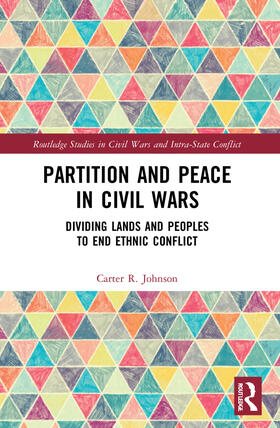 Johnson |  Partition and Peace in Civil Wars | Buch |  Sack Fachmedien