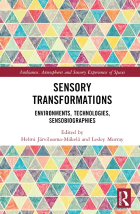 Järviluoma / Murray |  Sensory Transformations | Buch |  Sack Fachmedien