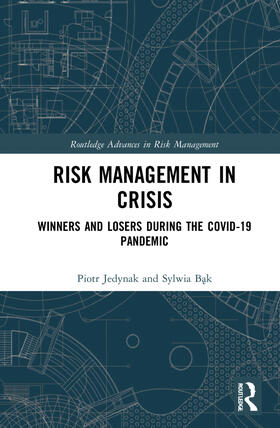 Jedynak / B¿k / Bak |  Risk Management in Crisis | Buch |  Sack Fachmedien