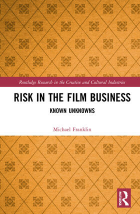 Franklin |  Risk in the Film Business | Buch |  Sack Fachmedien