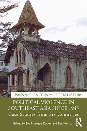 Zucker / Kiernan |  Political Violence in Southeast Asia since 1945 | Buch |  Sack Fachmedien