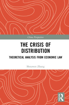 Zhang |  The Crisis of Distribution | Buch |  Sack Fachmedien