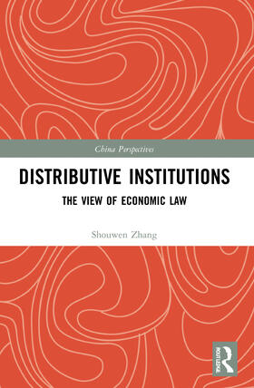 Zhang |  Distributive Institutions | Buch |  Sack Fachmedien