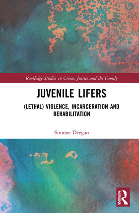 Deegan |  Juvenile Lifers | Buch |  Sack Fachmedien