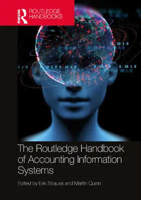 Strauss / Quinn |  The Routledge Handbook of Accounting Information Systems | Buch |  Sack Fachmedien