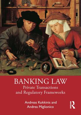 Miglionico / Kokkinis |  Banking Law | Buch |  Sack Fachmedien
