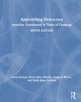 Berman / Murphy / Brown |  Approaching Democracy | Buch |  Sack Fachmedien