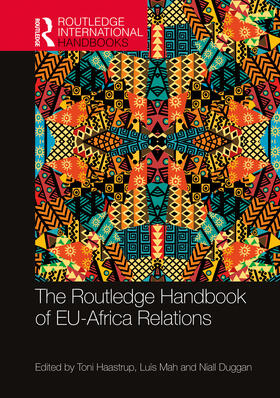 Mah / Haastrup / Duggan |  The Routledge Handbook of EU-Africa Relations | Buch |  Sack Fachmedien