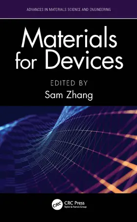 Zhang |  Materials for Devices | Buch |  Sack Fachmedien